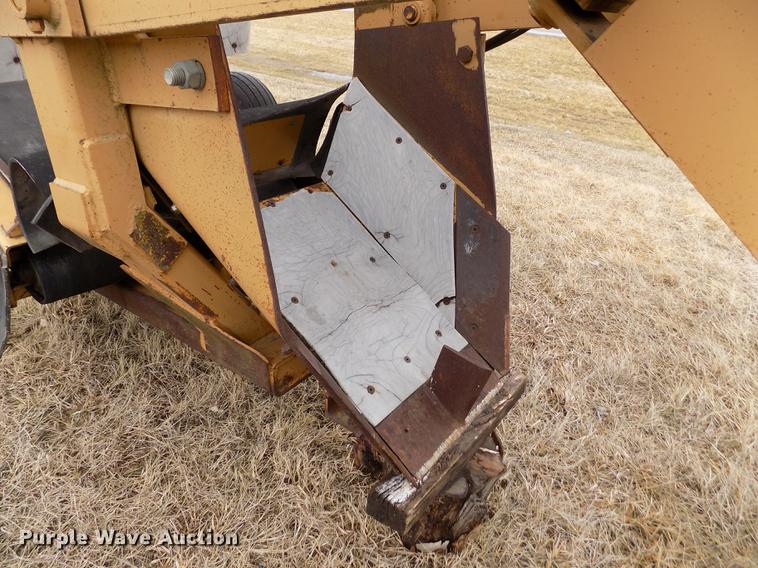 image for item FA9539 Kan-am 3600 belt terracer