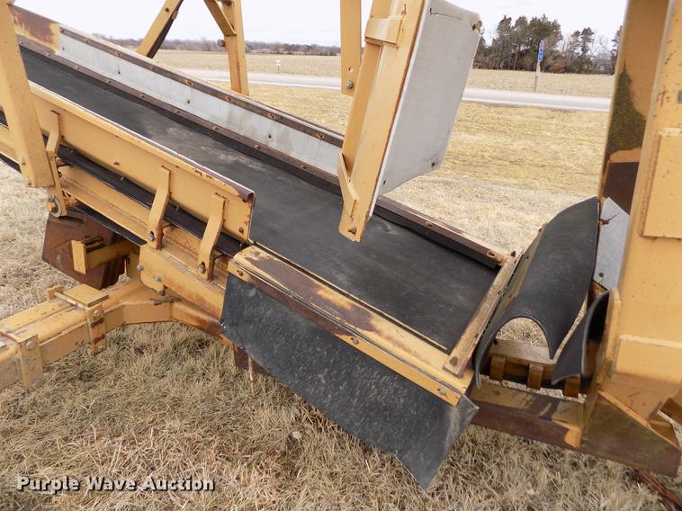 image for item FA9539 Kan-am 3600 belt terracer