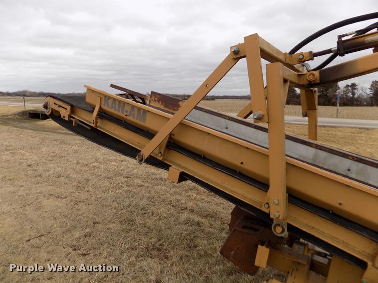 image for item FA9539 Kan-am 3600 belt terracer