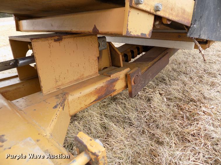 image for item FA9539 Kan-am 3600 belt terracer