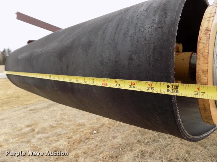 image for item FA9539 Kan-am 3600 belt terracer