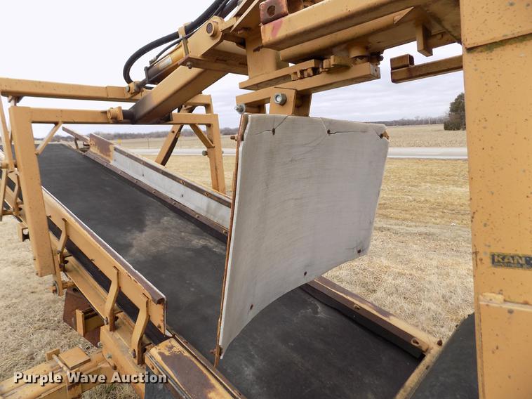 image for item FA9539 Kan-am 3600 belt terracer