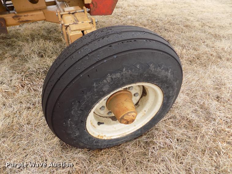 image for item FA9539 Kan-am 3600 belt terracer