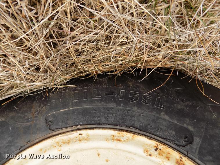 image for item FA9539 Kan-am 3600 belt terracer