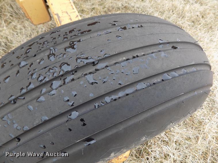 image for item FA9539 Kan-am 3600 belt terracer