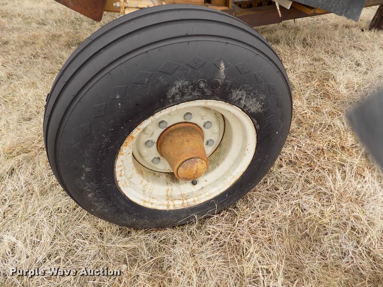 image for item FA9539 Kan-am 3600 belt terracer