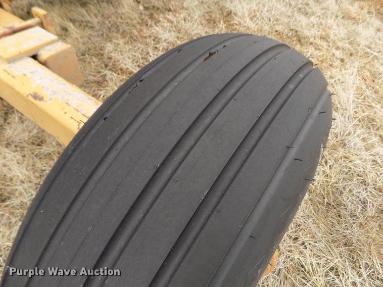 image for item FA9539 Kan-am 3600 belt terracer