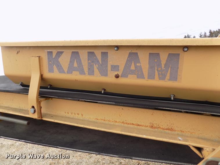 image for item FA9539 Kan-am 3600 belt terracer