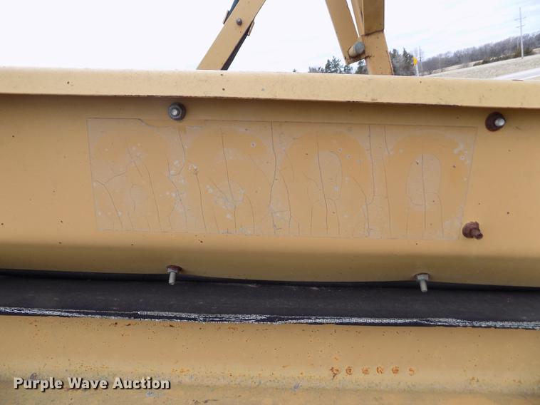 image for item FA9539 Kan-am 3600 belt terracer