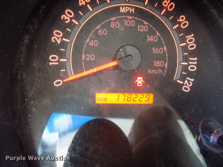 image for item FA9544 2008 Toyota Tundra SR5 Crew Max pickup truck