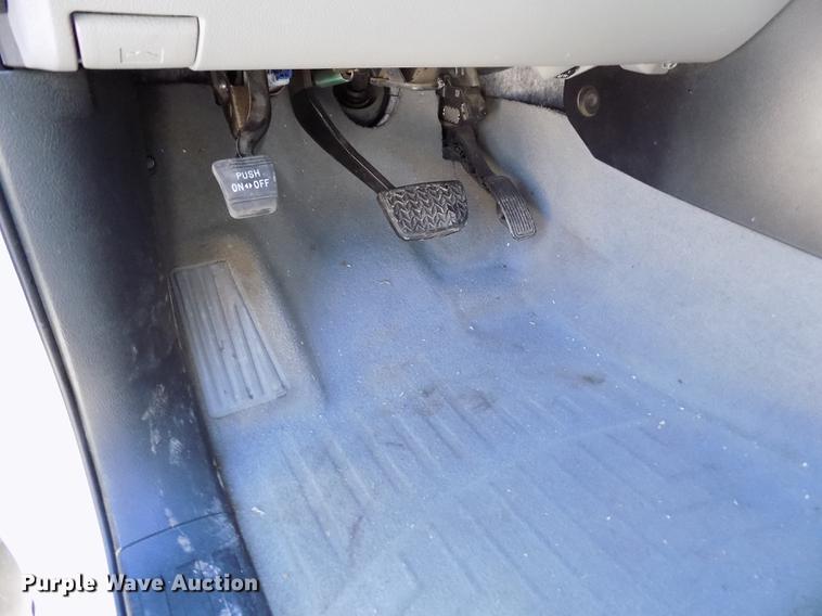 image for item FA9544 2008 Toyota Tundra SR5 Crew Max pickup truck