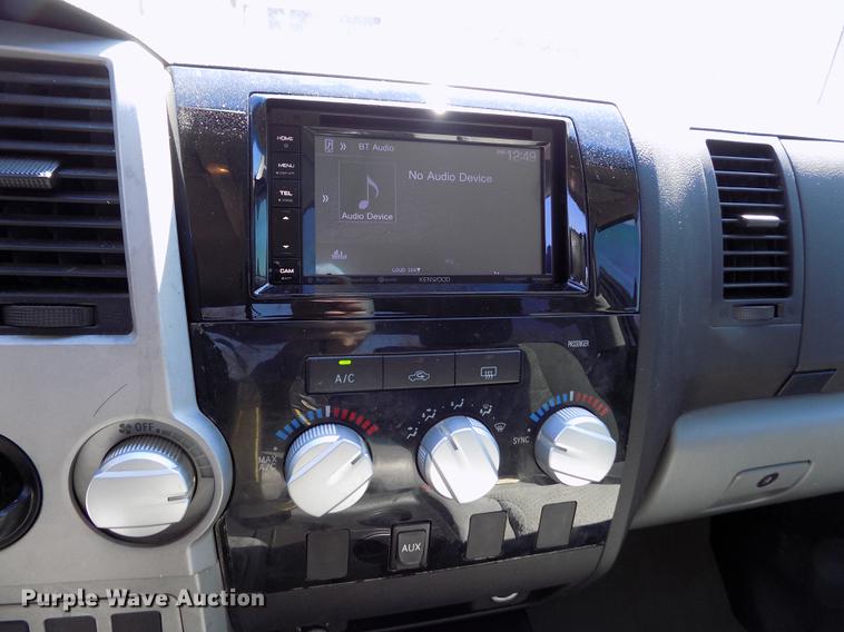 image for item FA9544 2008 Toyota Tundra SR5 Crew Max pickup truck