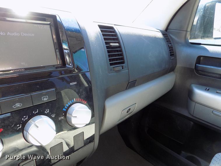 image for item FA9544 2008 Toyota Tundra SR5 Crew Max pickup truck