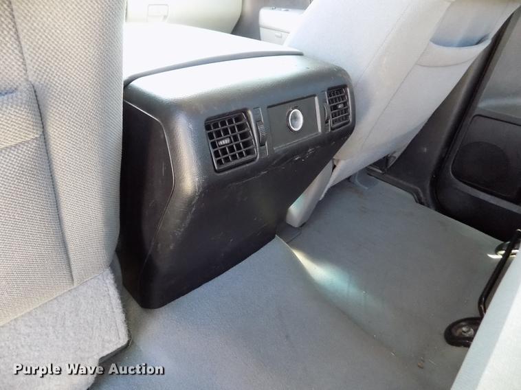 image for item FA9544 2008 Toyota Tundra SR5 Crew Max pickup truck