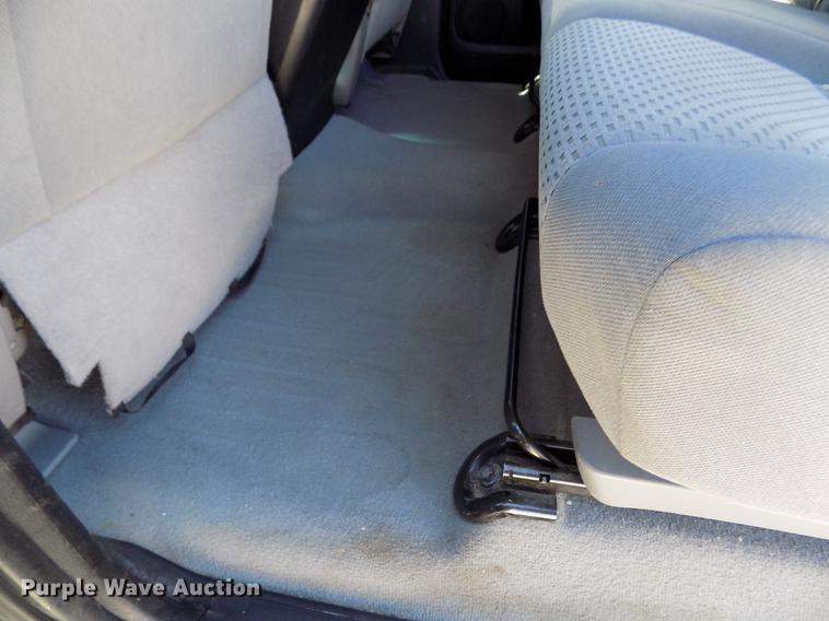 image for item FA9544 2008 Toyota Tundra SR5 Crew Max pickup truck