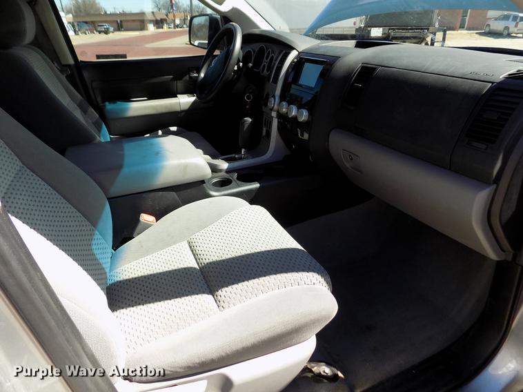 image for item FA9544 2008 Toyota Tundra SR5 Crew Max pickup truck