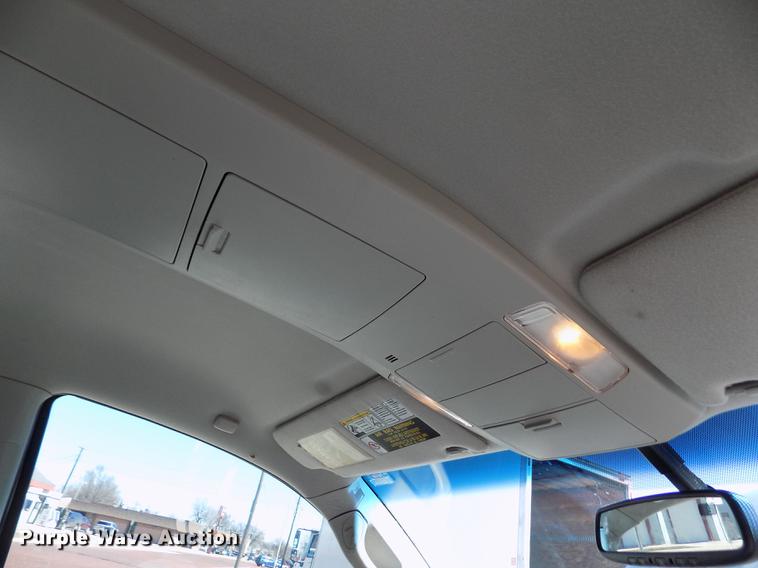 image for item FA9544 2008 Toyota Tundra SR5 Crew Max pickup truck