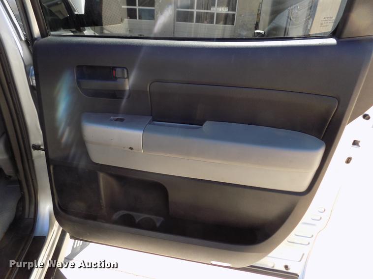 image for item FA9544 2008 Toyota Tundra SR5 Crew Max pickup truck