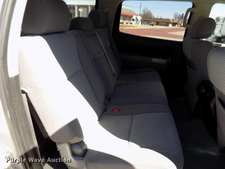 image for item FA9544 2008 Toyota Tundra SR5 Crew Max pickup truck