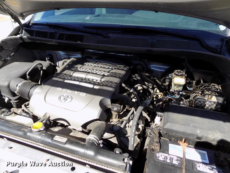 image for item FA9544 2008 Toyota Tundra SR5 Crew Max pickup truck