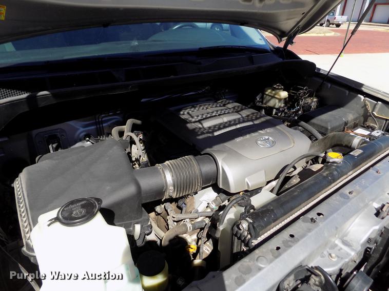 image for item FA9544 2008 Toyota Tundra SR5 Crew Max pickup truck