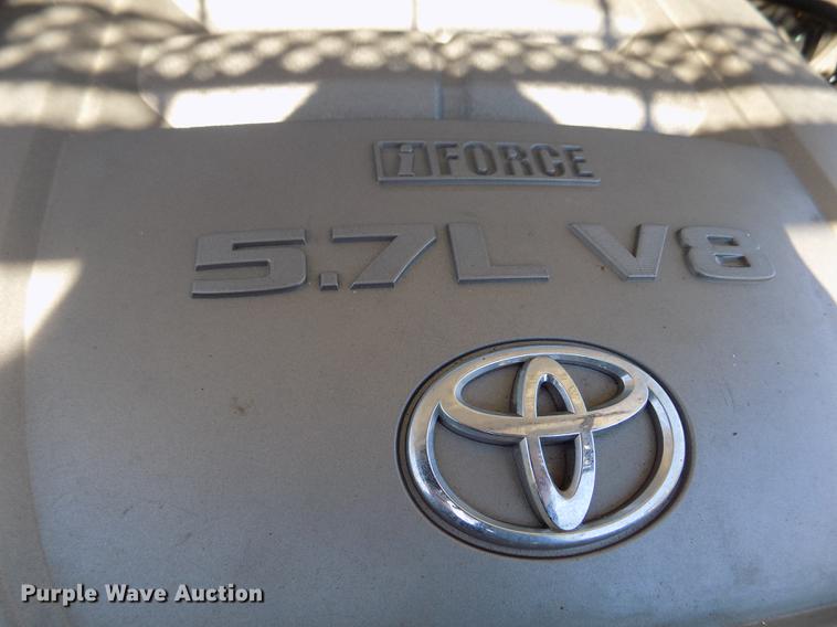 image for item FA9544 2008 Toyota Tundra SR5 Crew Max pickup truck