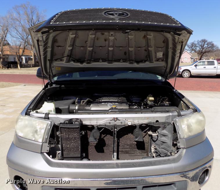 image for item FA9544 2008 Toyota Tundra SR5 Crew Max pickup truck