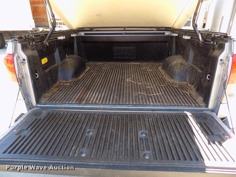 image for item FA9544 2008 Toyota Tundra SR5 Crew Max pickup truck