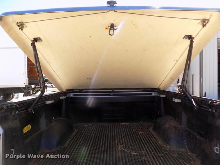 image for item FA9544 2008 Toyota Tundra SR5 Crew Max pickup truck