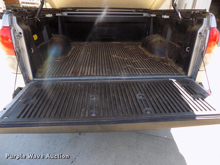 image for item FA9544 2008 Toyota Tundra SR5 Crew Max pickup truck