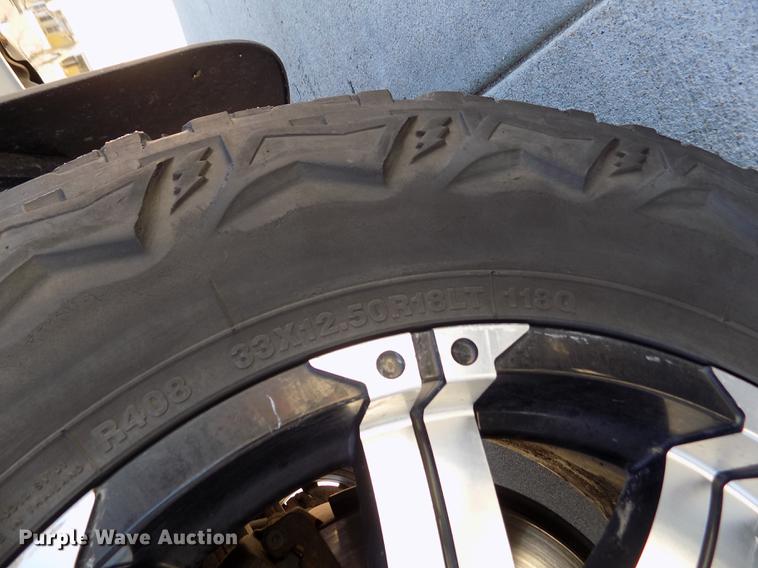 image for item FA9544 2008 Toyota Tundra SR5 Crew Max pickup truck