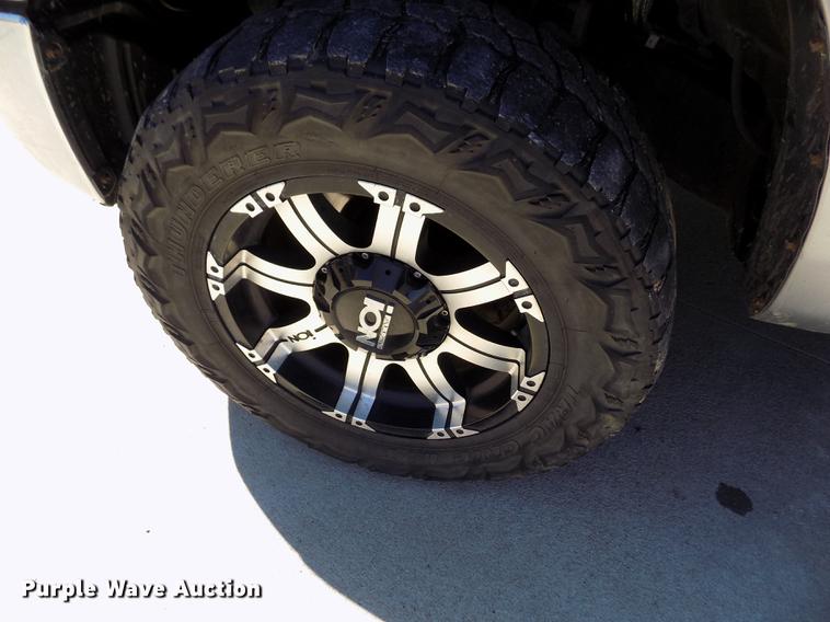 image for item FA9544 2008 Toyota Tundra SR5 Crew Max pickup truck