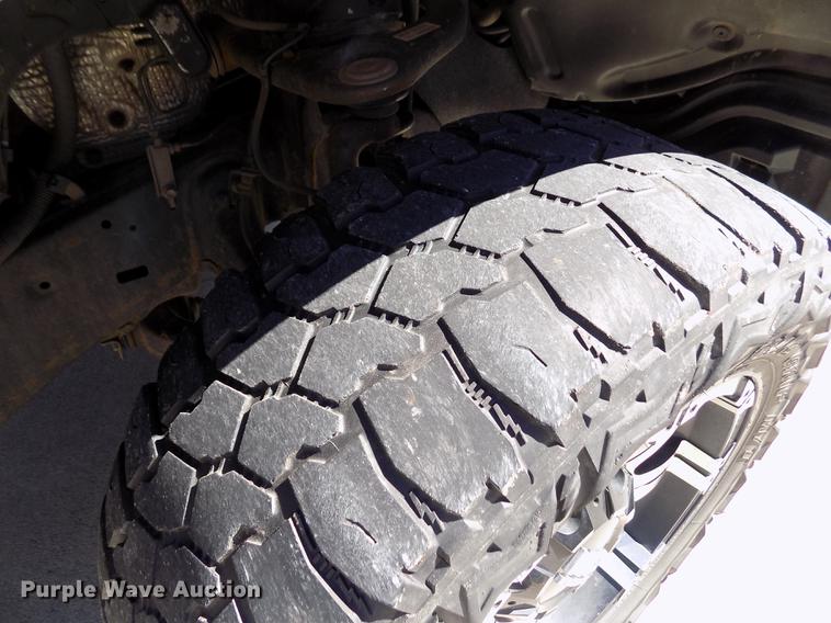 image for item FA9544 2008 Toyota Tundra SR5 Crew Max pickup truck