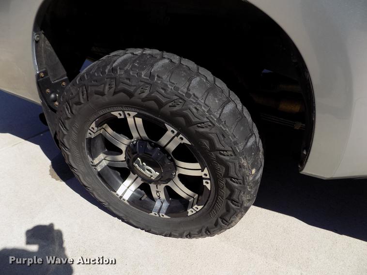 image for item FA9544 2008 Toyota Tundra SR5 Crew Max pickup truck