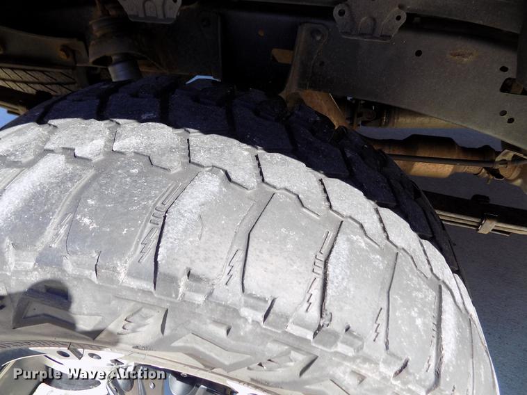 image for item FA9544 2008 Toyota Tundra SR5 Crew Max pickup truck