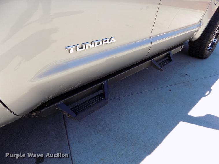 image for item FA9544 2008 Toyota Tundra SR5 Crew Max pickup truck