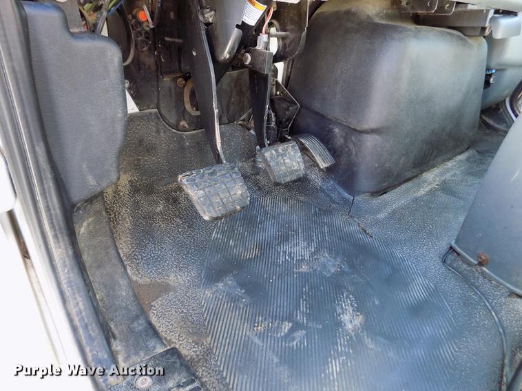 image for item FA9545 2007 International 4400 box truck