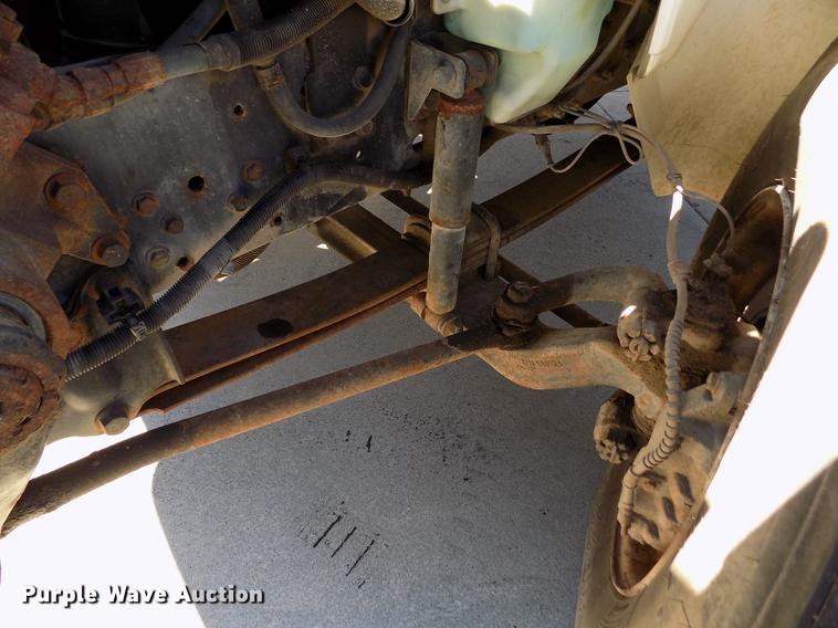 image for item FA9545 2007 International 4400 box truck