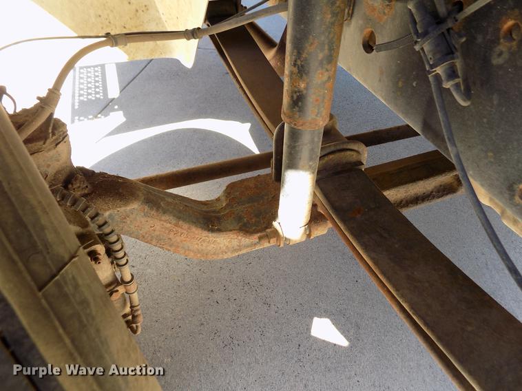 image for item FA9545 2007 International 4400 box truck