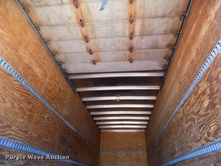 image for item FA9545 2007 International 4400 box truck