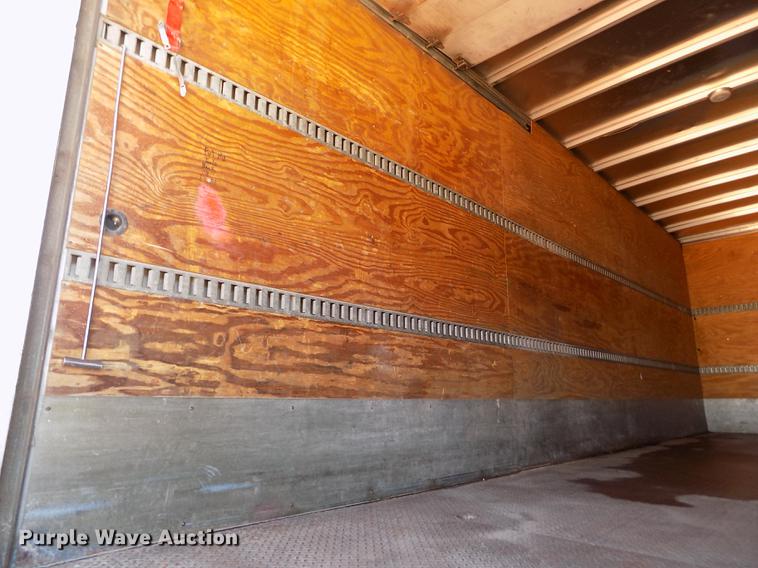 image for item FA9545 2007 International 4400 box truck