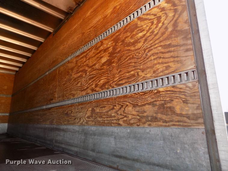 image for item FA9545 2007 International 4400 box truck