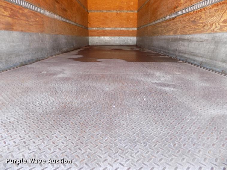 image for item FA9545 2007 International 4400 box truck