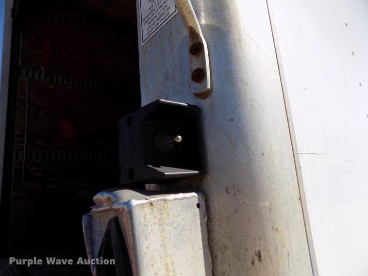 image for item FA9545 2007 International 4400 box truck