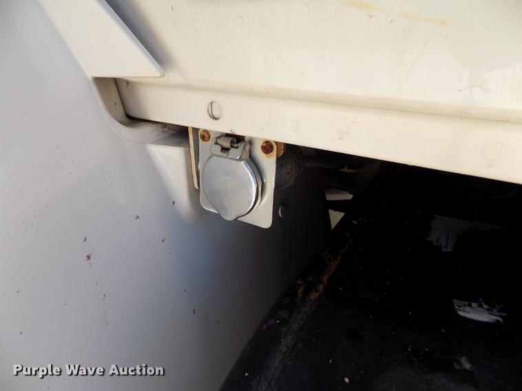 image for item FA9545 2007 International 4400 box truck