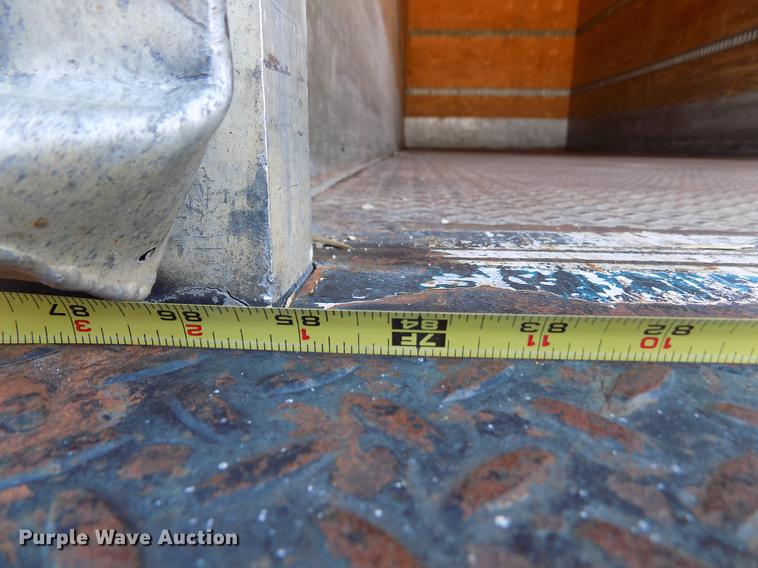 image for item FA9545 2007 International 4400 box truck