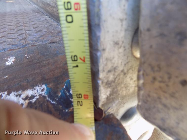 image for item FA9545 2007 International 4400 box truck