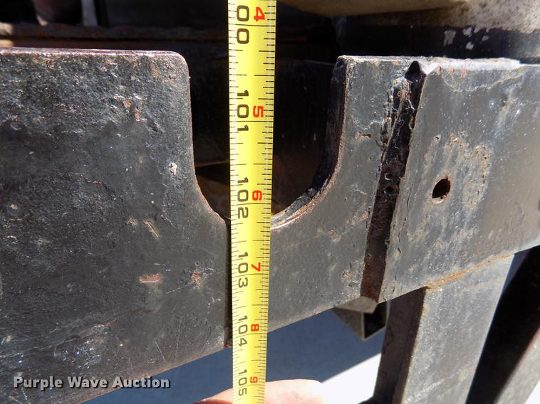 image for item FA9545 2007 International 4400 box truck