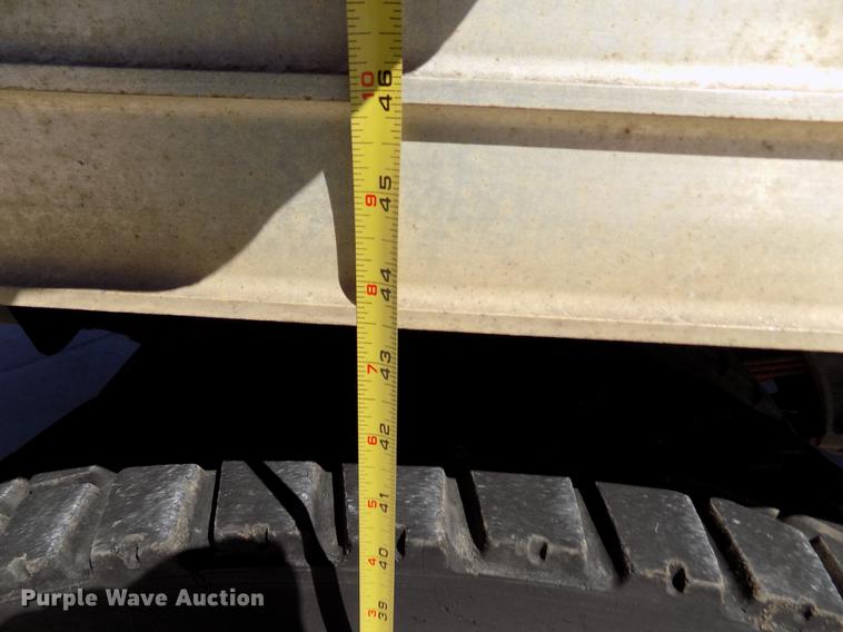 image for item FA9545 2007 International 4400 box truck