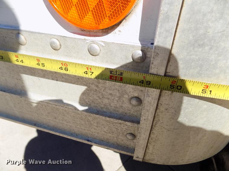 image for item FA9545 2007 International 4400 box truck